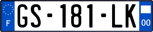 GS-181-LK