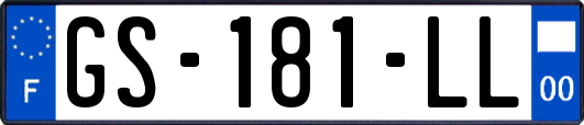 GS-181-LL