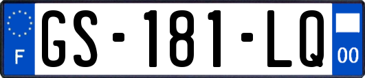 GS-181-LQ