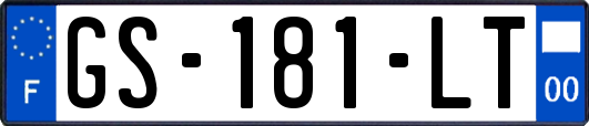 GS-181-LT