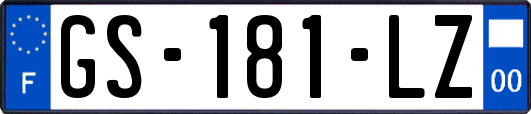 GS-181-LZ