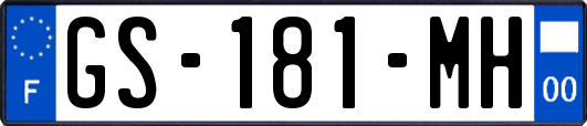 GS-181-MH