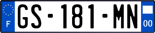 GS-181-MN