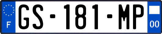 GS-181-MP