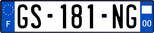 GS-181-NG