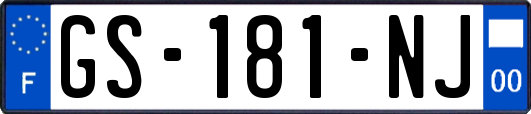 GS-181-NJ