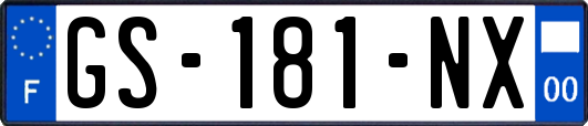 GS-181-NX