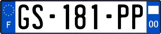 GS-181-PP