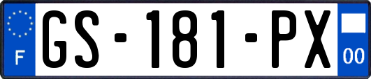 GS-181-PX