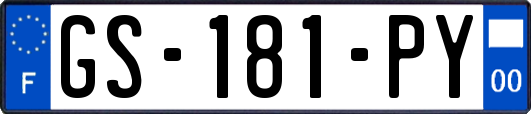 GS-181-PY