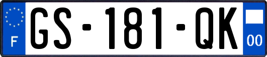 GS-181-QK