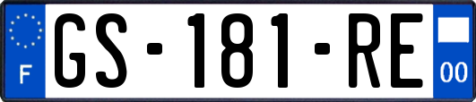 GS-181-RE