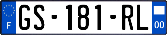 GS-181-RL