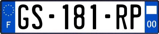 GS-181-RP