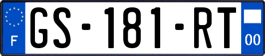 GS-181-RT