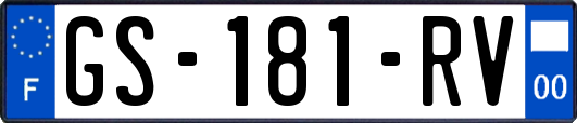 GS-181-RV