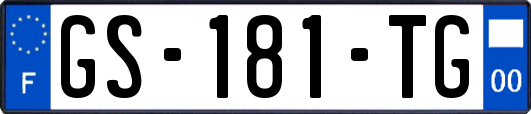 GS-181-TG