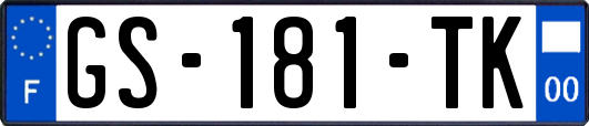 GS-181-TK