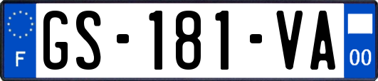 GS-181-VA