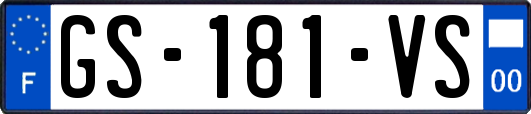 GS-181-VS