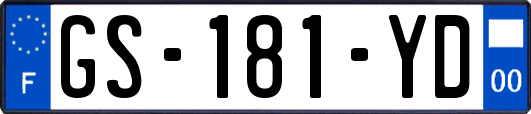GS-181-YD