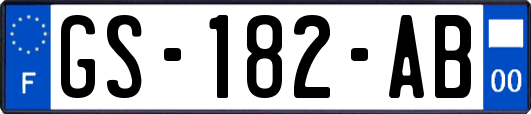 GS-182-AB