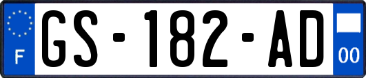 GS-182-AD