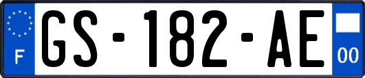 GS-182-AE