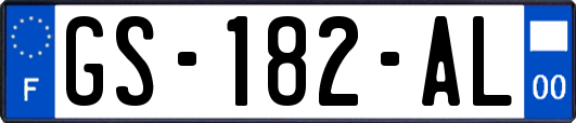 GS-182-AL