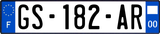 GS-182-AR