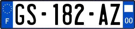 GS-182-AZ