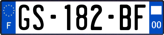 GS-182-BF