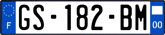 GS-182-BM