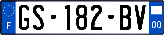 GS-182-BV