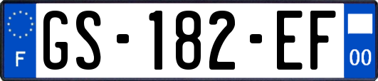 GS-182-EF
