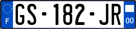 GS-182-JR