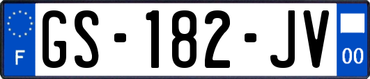GS-182-JV