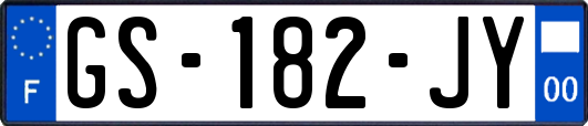 GS-182-JY