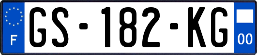 GS-182-KG
