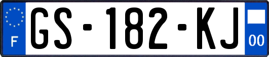 GS-182-KJ