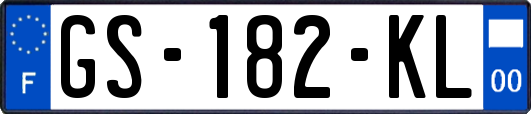 GS-182-KL