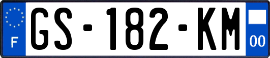 GS-182-KM