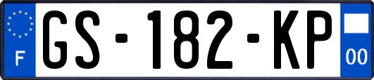 GS-182-KP