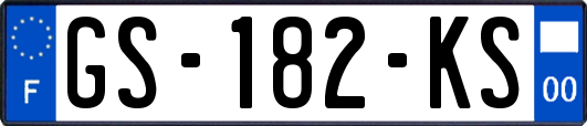 GS-182-KS