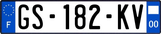 GS-182-KV