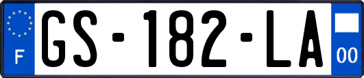 GS-182-LA