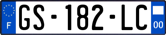 GS-182-LC