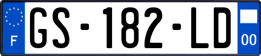 GS-182-LD