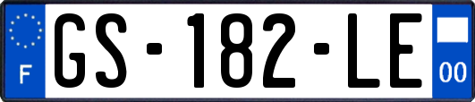 GS-182-LE