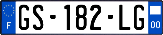 GS-182-LG